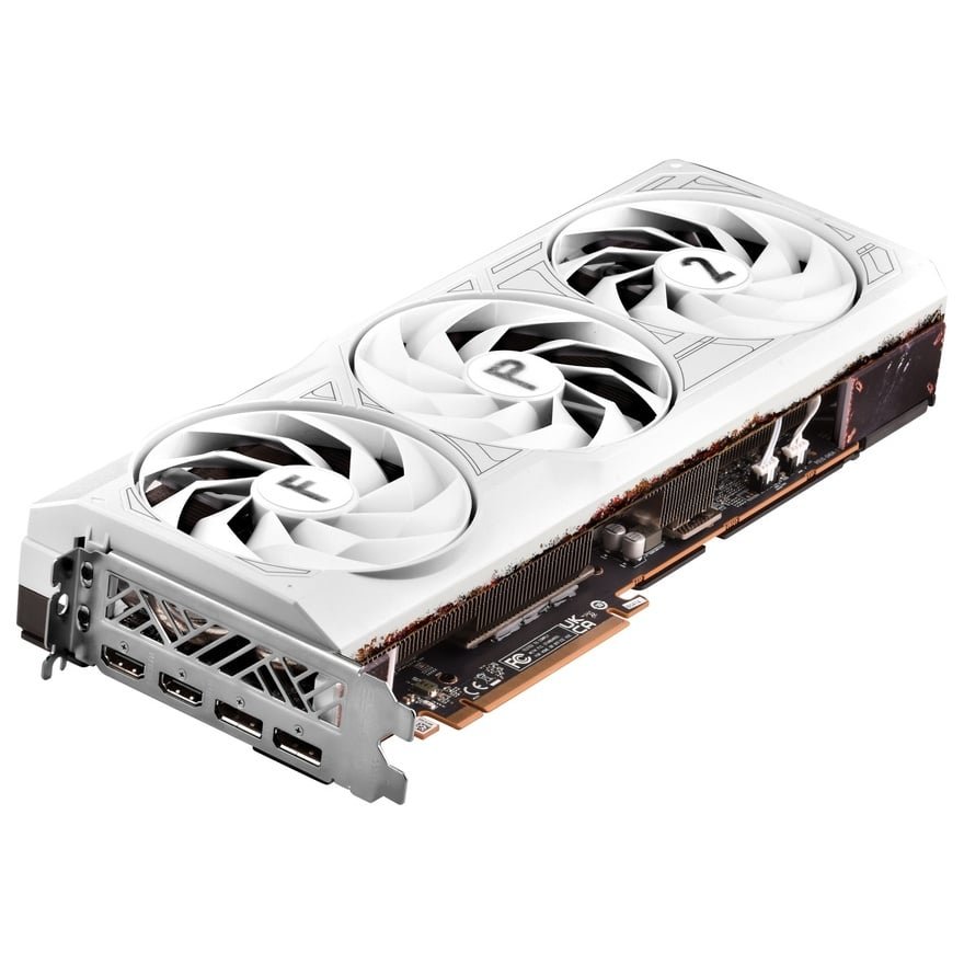 SAPPHIRE PURE Radeon RX 7700 XT 12GB Frostpunk 2 Edition SAPPHIRE