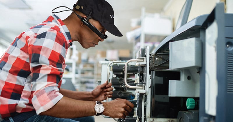 スマートグラス導入による5つのメリット