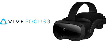 VIVE Focus 3