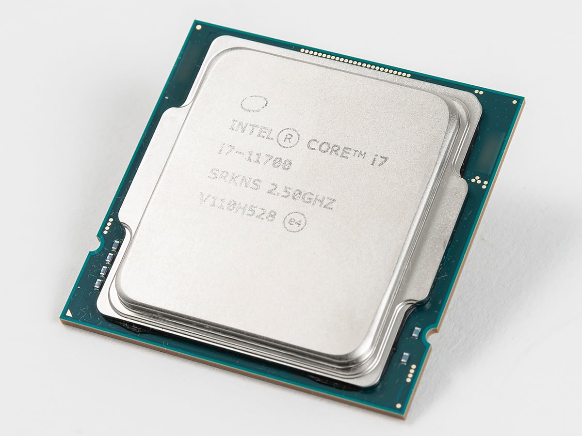 intel core i7 9700 CPUクーラー付属 - PCパーツ