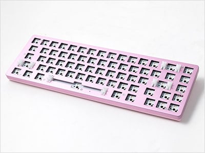 GMMK 2 65% (Barebones) - Pink