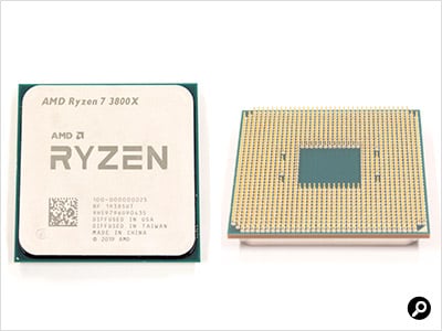 AMDのCPUの例