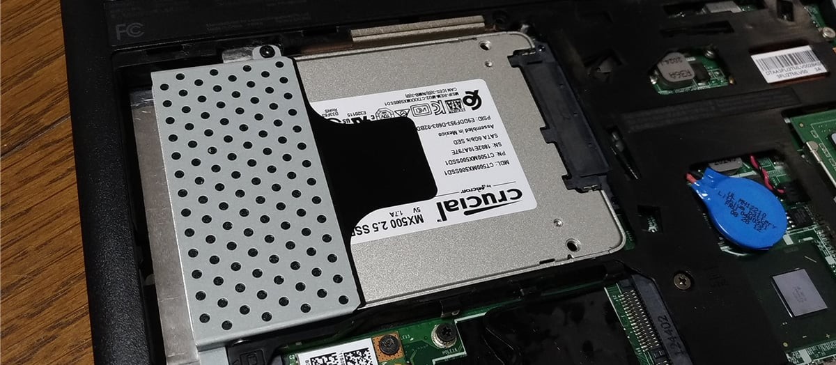 古いパソコンはSSD換装で蘇る！ | 株式会社アスク