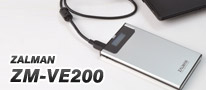 Zalman ve200 не видит iso файлы