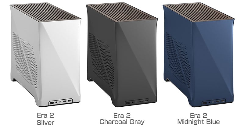 Fractal Design Era 2シリーズ 製品画像