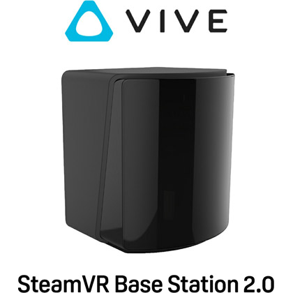 Steam VR ベースステーション 2.0 2台 base station