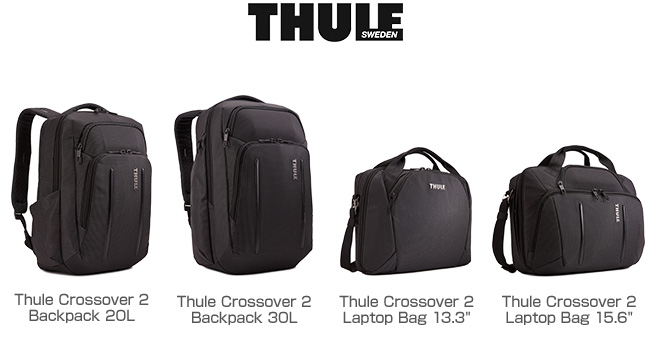 スーリー　THULE リュック Crossover 2 Backpack 30L