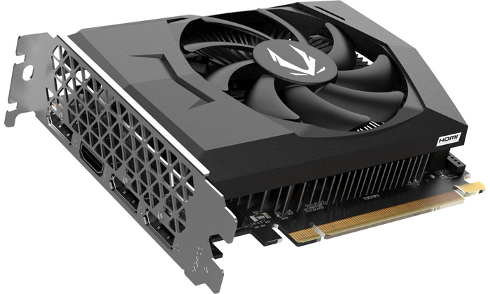 ZOTAC GAMING GeForce RTX 3050 6GB Solo 製品画像