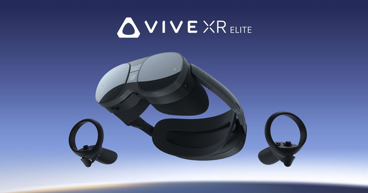 VIVE XR Eliteの取り扱いを開始 | 株式会社アスク