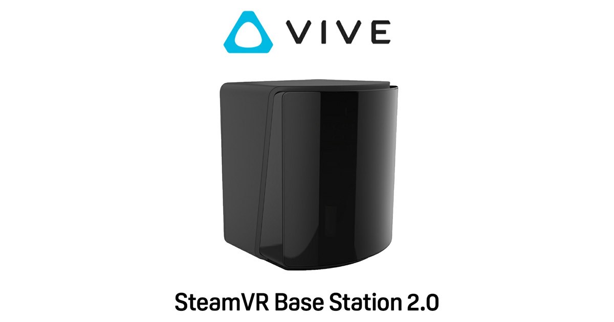 その他SteamVR BaseStation2.0 HTC VIVE