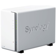 synology NAS　DS215j