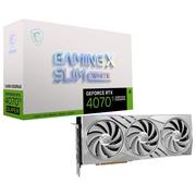 GeForce RTX 4070 Ti SUPER 16G GAMING X SLIMシリーズ