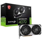 GeForce RTX 4070 VENTUS 2X E1 12G OC