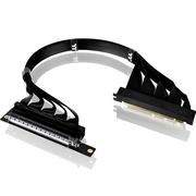 PCI-E 4.0 Dual 90 Degree Riser Cableシリーズ