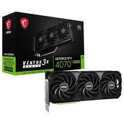 GeForce RTX 4070 Ti SUPER 16G VENTUS 3X BLACK OC