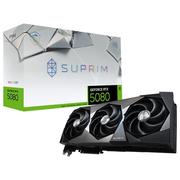 GeForce RTX 5080 16G SUPRIM SOC