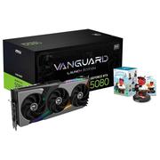 GeForce RTX 5080 16G VANGUARD SOC LAUNCH EDITION