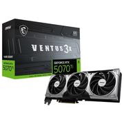 GeForce RTX 5070 Ti 16G VENTUS 3X OC