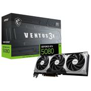 GeForce RTX 5080 16G VENTUS 3X OCシリーズ