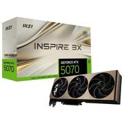 GeForce RTX 5070 12G INSPIRE 3X OC