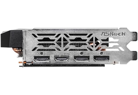 Asrock Radeon RX6600XT ChallengerD 8G OC