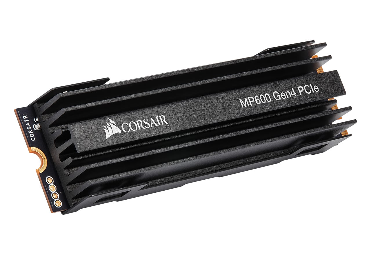 CORSAIR MP600 1TB NVMe PCIe Gen4 M.2 新同