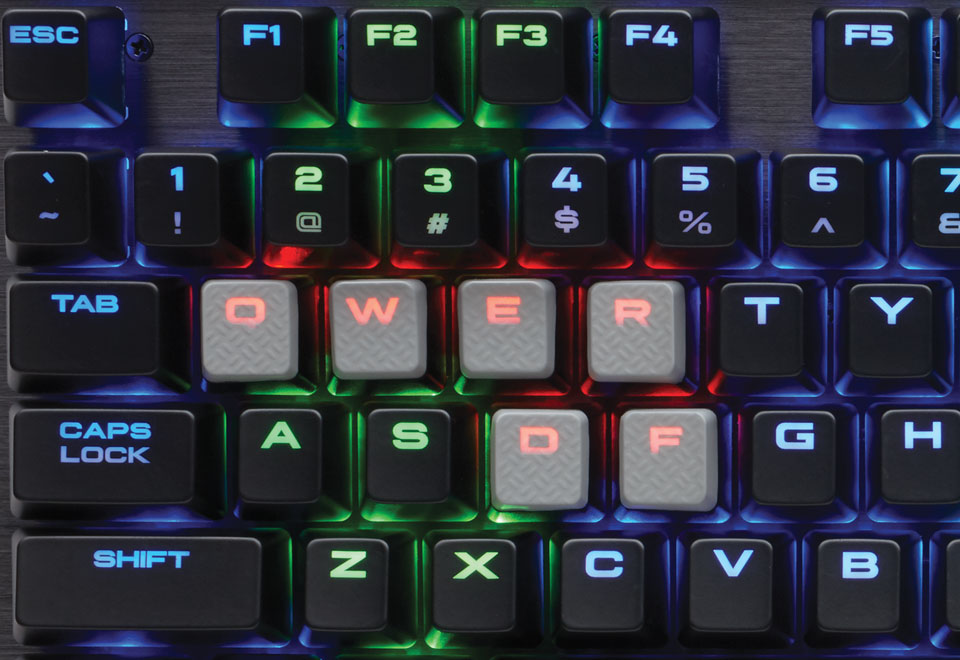 K65 LUX RGB | ゲーミングキーボード | 株式会社アスク