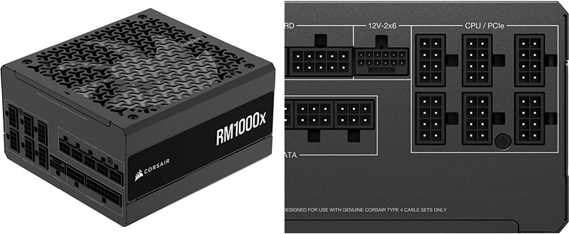 ATX 3.1に準拠、PCI Express 5.1に対応