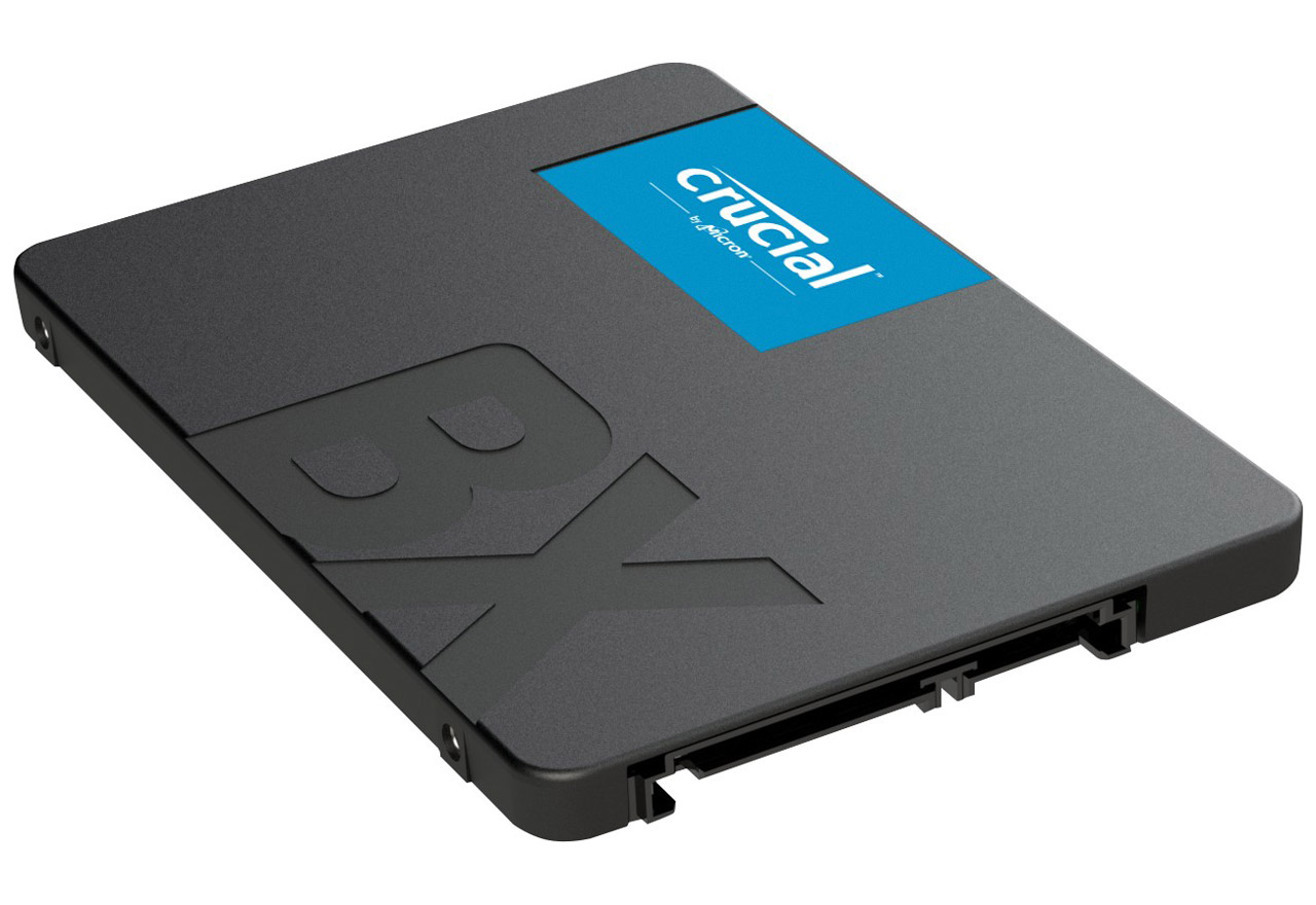 crucial ssd clone acronis