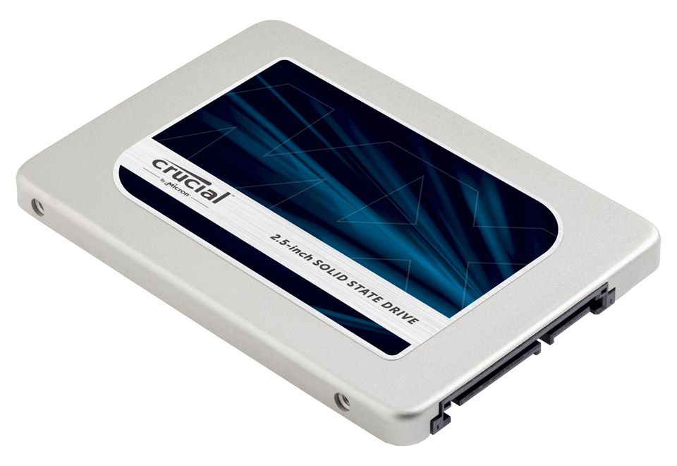 Crucial MX300 SSD 1050GB( 1TB) 2.5インチ - PCパーツ