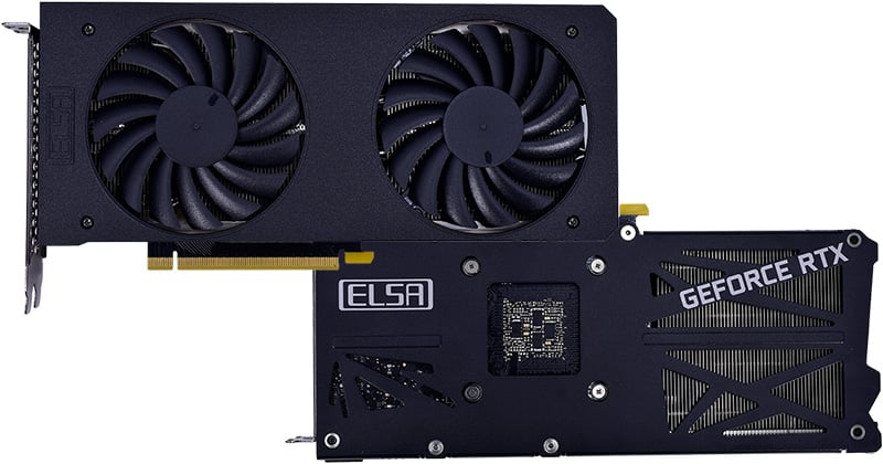 ELSA GeForce RTX 3060 S.A.C/L | ELSA GeForceシリーズ | 株式会社アスク