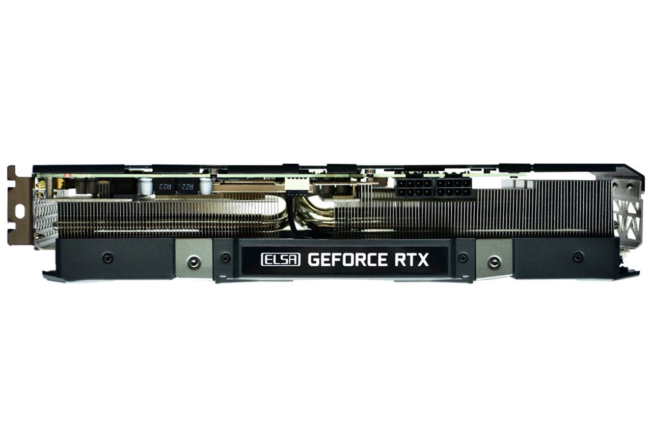 新品未使用ELSA GeForce RTX 3070 ERAZOR X