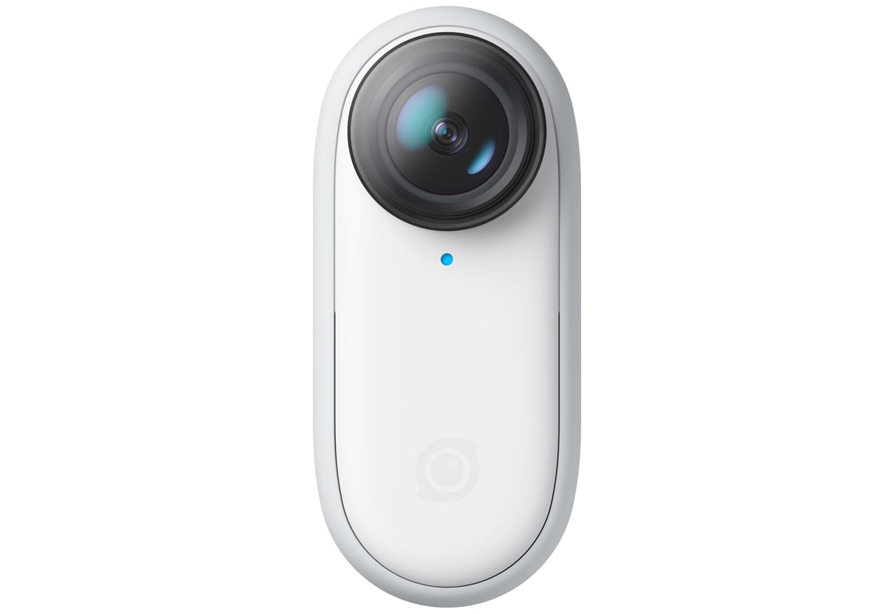 Insta360 GO 2【64GB】Edition 小型アクションカメラ