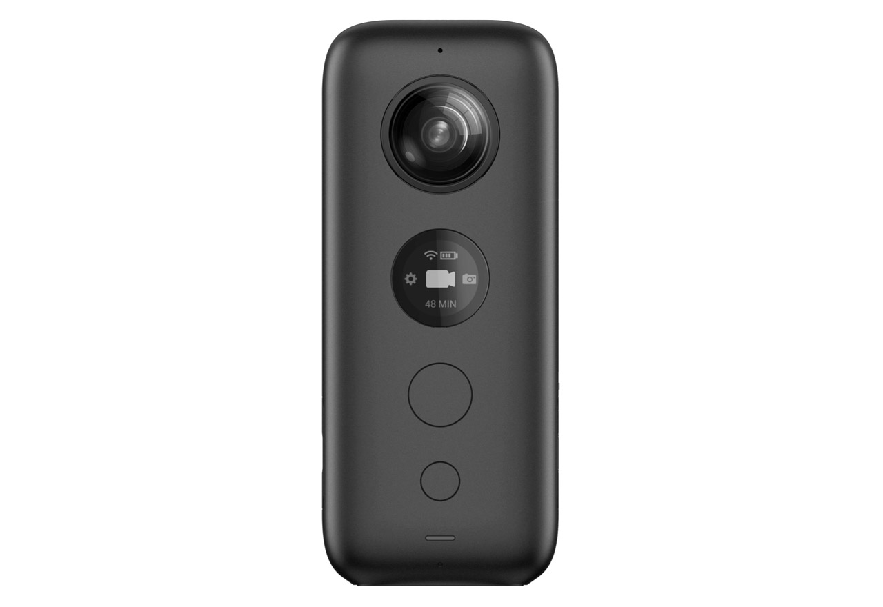 insta360 one x セットと別売りバッテリー-