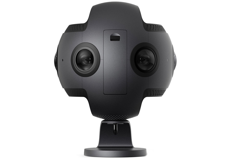 Insta360 プロフェッショナル 360度 VR 全天球