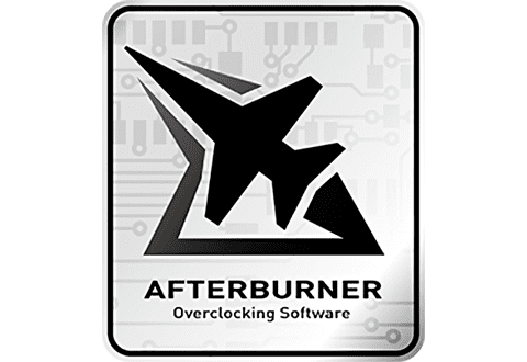 MSI's unique utility tool "Afterburner"