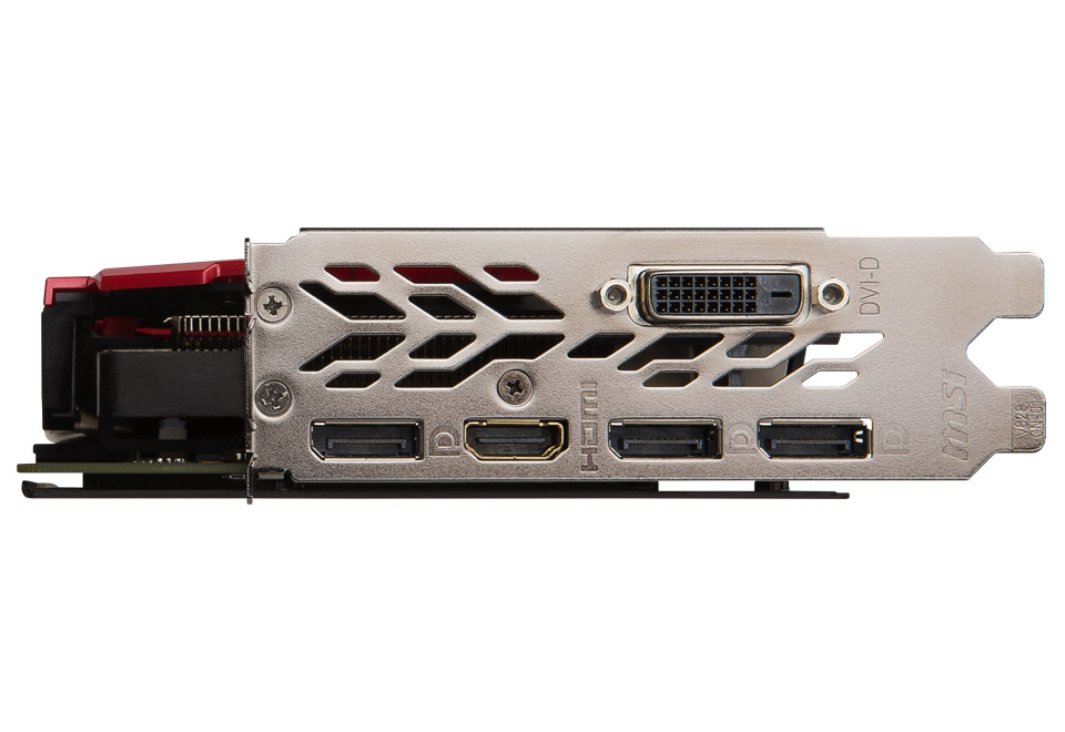 GeForce GTX 1060 GAMING X 6G | MSI グラフィックボード GeForce GTX ...