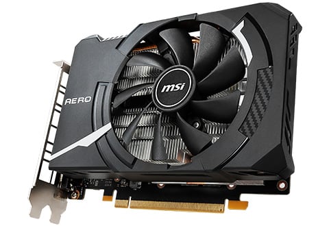 美品　MSI GeForce GTX 1660 SUPER