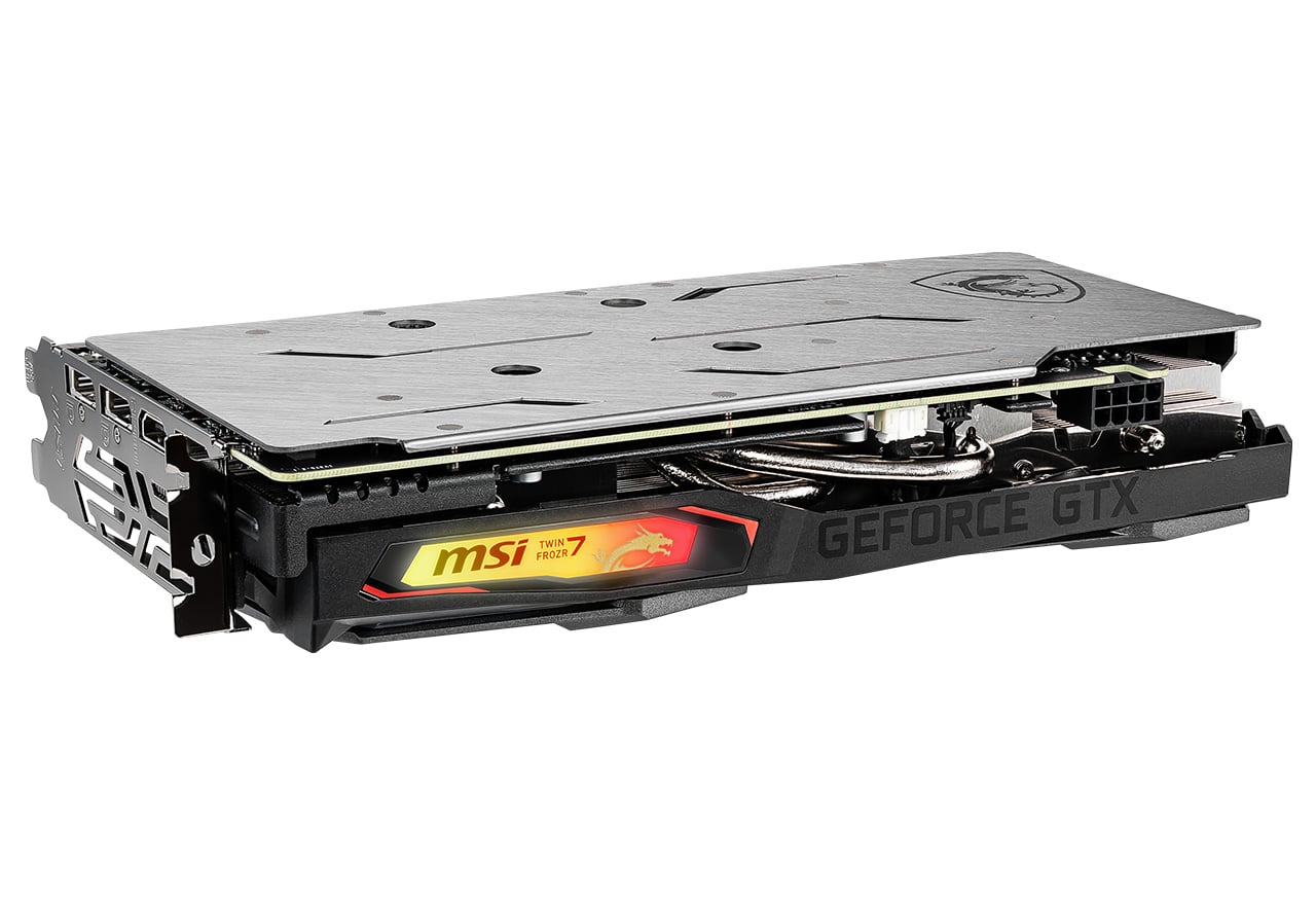 MSI GeForce RTX 1660SUPPER  NVIDIAGAMING