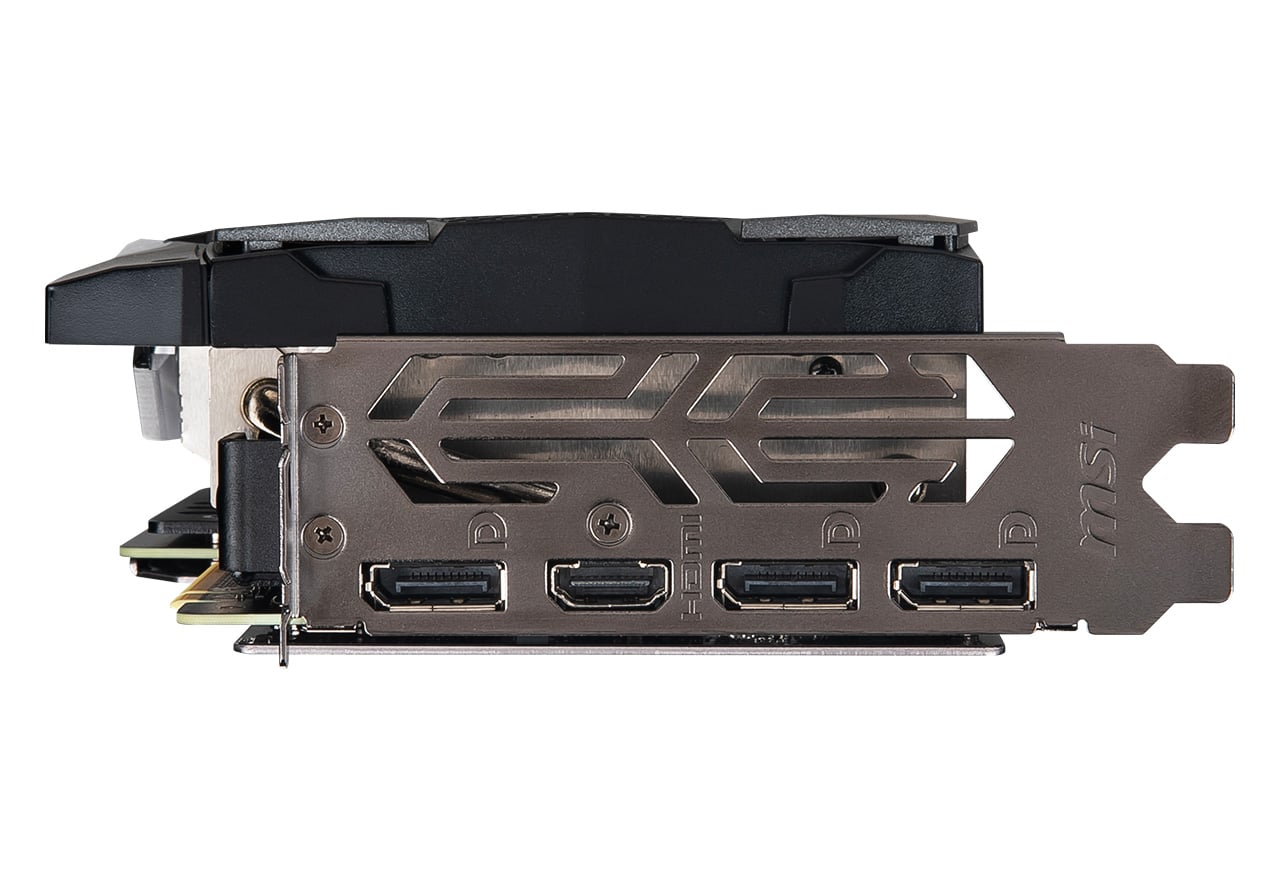 GeForce RTX 2070 SUPER GAMING X TRIO | MSI グラフィックボード ...