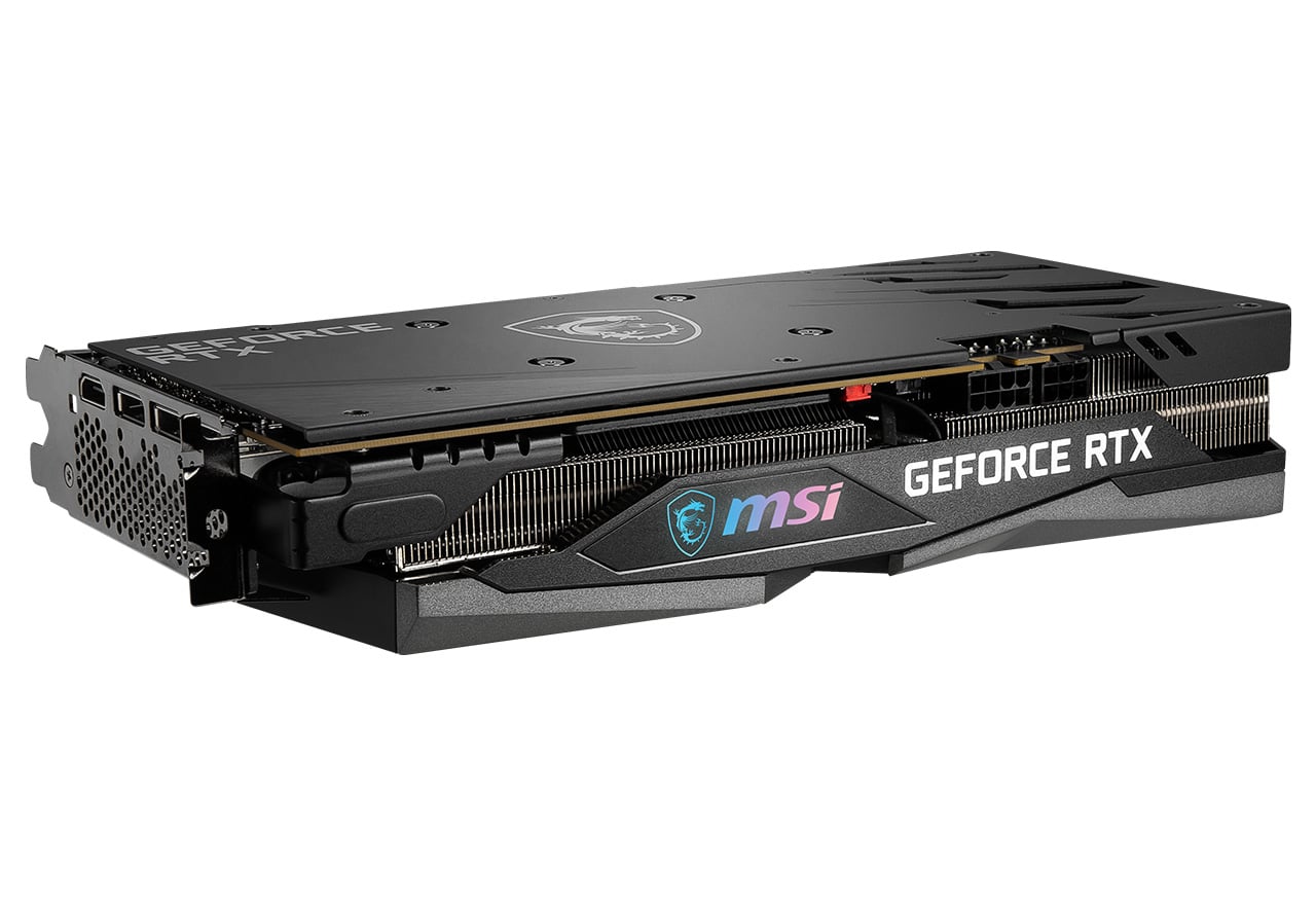 GeForce RTX 3060 GAMING X 12G | MSI グラフィックボード GeForce RTX 