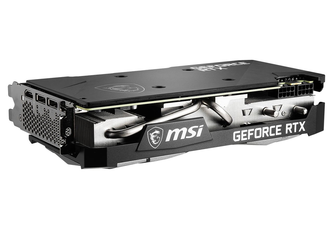 MSI GeForce RTX 3060 Ti VENTUS 2X 8G OC…