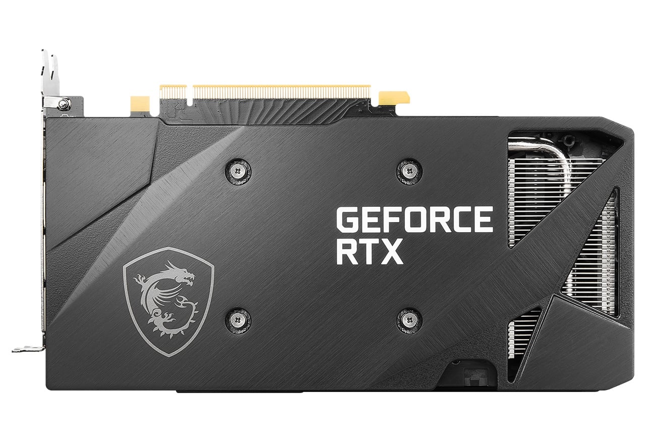 GeForce RTX 3060 Ti VENTUS 2X 8G OCV1