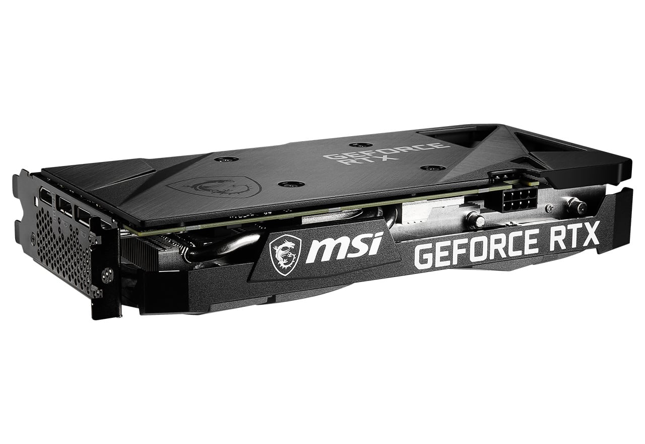 【新品未開封】GeForce RTX 3060 Ti VENTUS 2X 8G