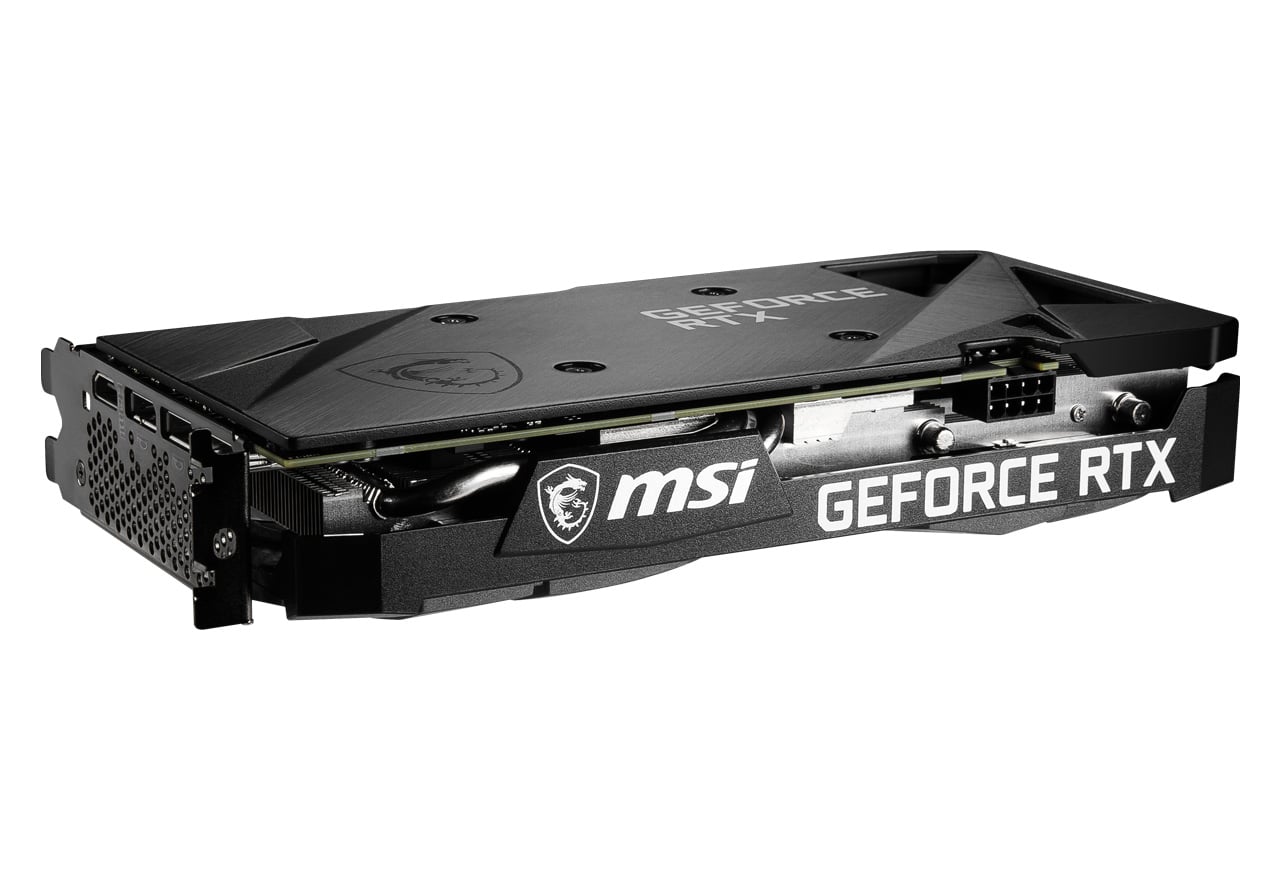 GeForce RTX 3060 VENTUS 2X 12 OC