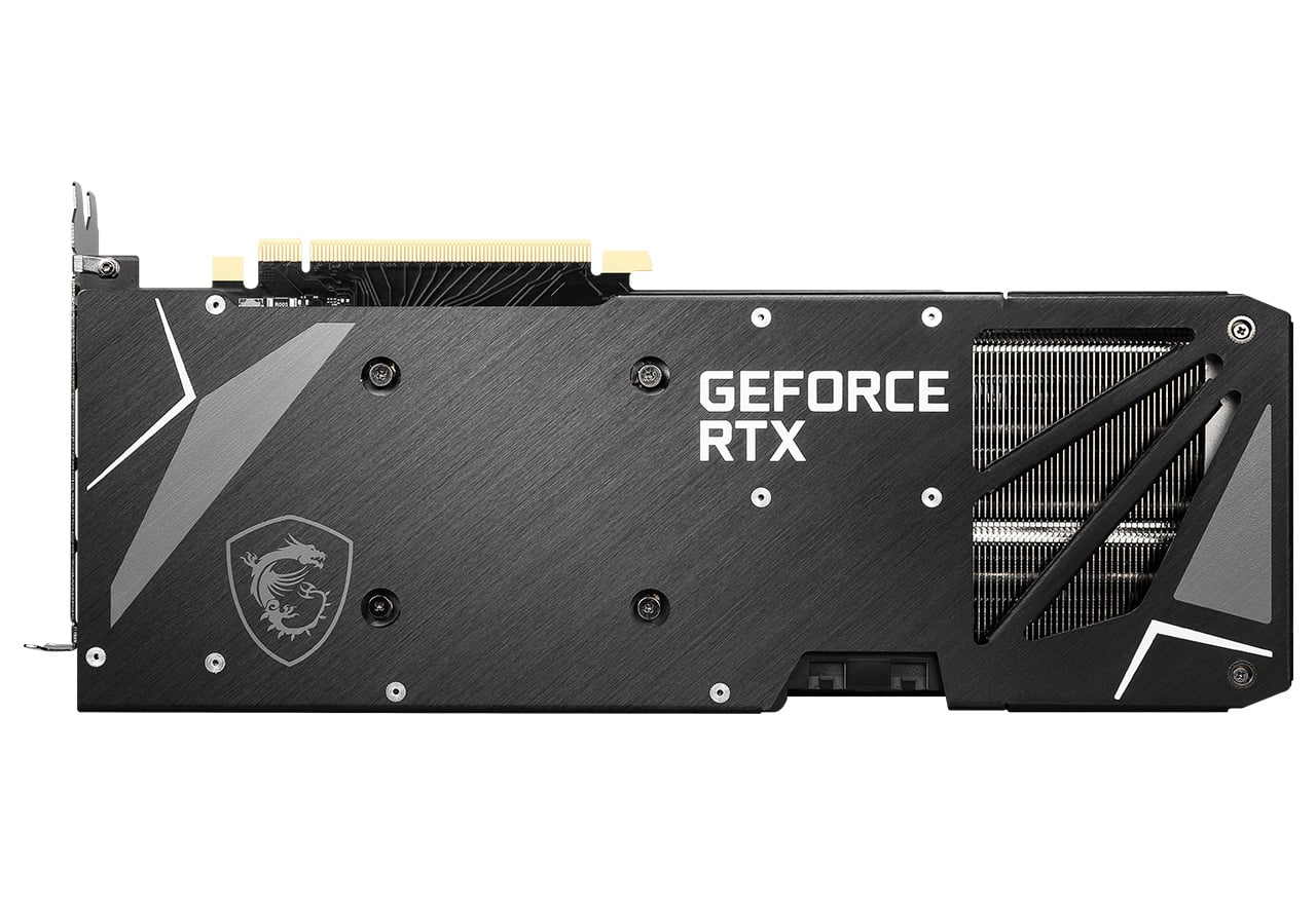 GeForce RTX 3070 Ti VENTUS 3X 8G OC（LHR）