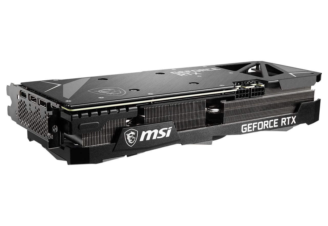 GeForce RTX 3070 Ti VENTUS 3X 8G OC | MSI グラフィックボード 