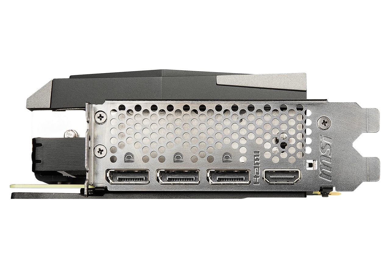 新品 MSI GeForce RTX3080 GAMING X TR 10G
