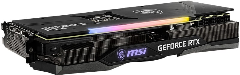 GeForce RTX 3080 GAMING X TRIO 10G | MSI グラフィックボード ...