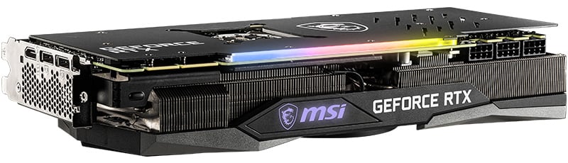 MSI GeForce RTX 3090 GAMING X TRIO 24GGEFORCE